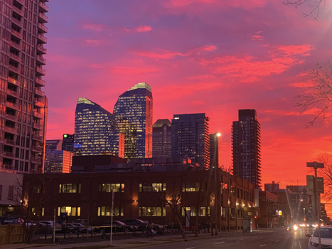 Calgary Beltline 350