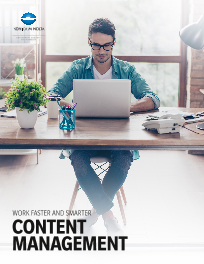 ECM, Content Management, IT, Konica-Minolta, Zone-3 Business Solutions