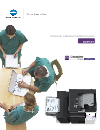 KM, Dispatcher Phoenix, Rx Shield, Konica-Minolta, Zone-3 Business Solutions