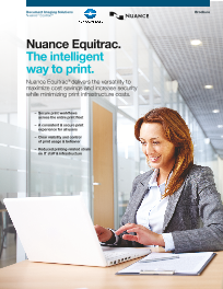 KM, Equitrac Express, Brochure, Konica-Minolta, Zone-3 Business Solutions