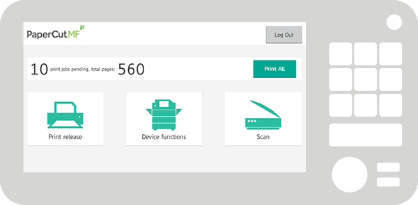 Papercut, Integrated Scanning, Zone-3 Business Solutions