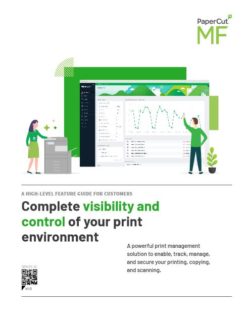 Papercut, Mf, Full Brochure, Zone-3 Business Solutions