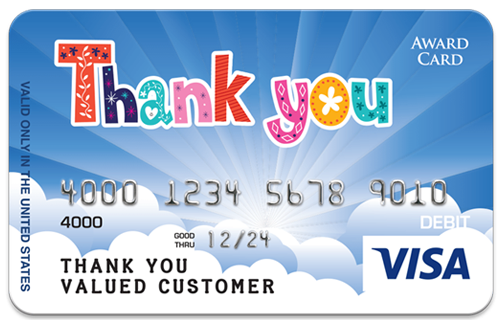 Win a Visa Gift Card, Zone-3 Business Solutions
